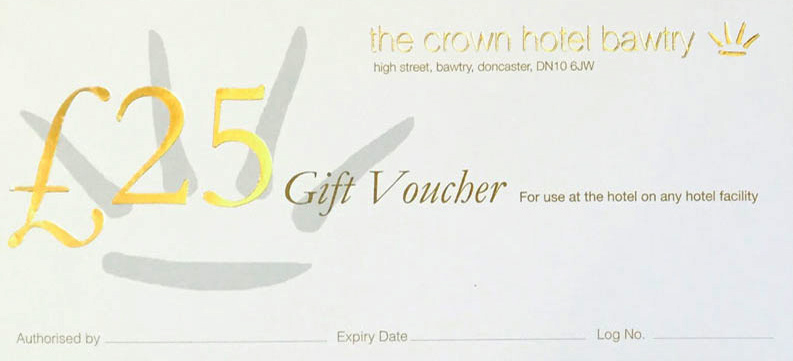 £25 Voucher