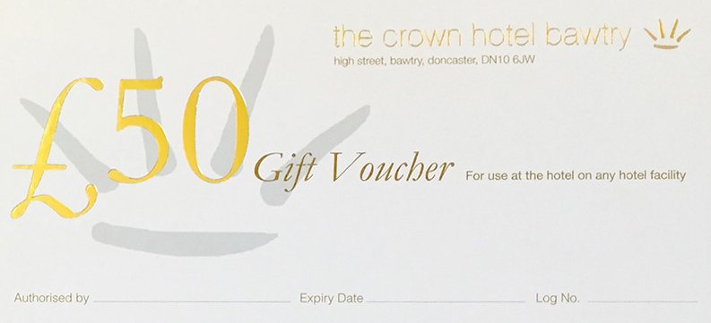 £50 Voucher